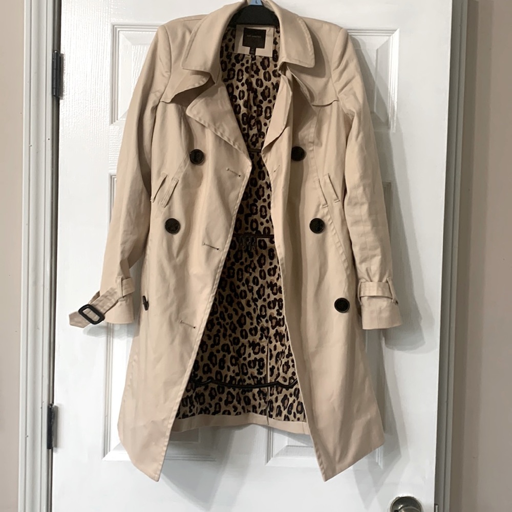 The Limited Trench XS